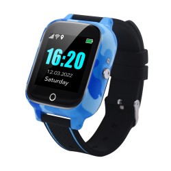 SmartTrackerKids | 20T | Smartwatch for children Blue