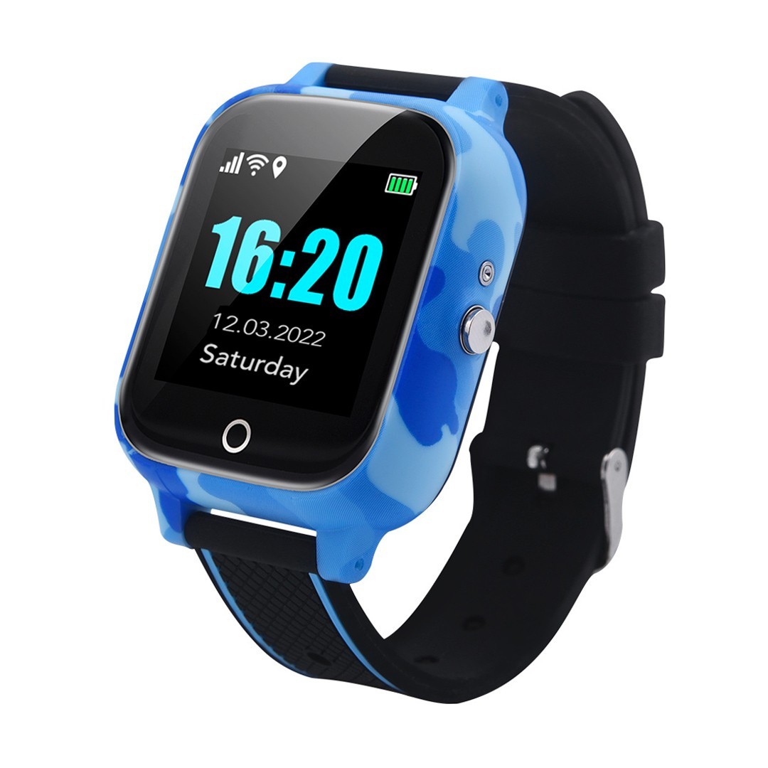 SmartTrackerKids | 20T | Smartwatch per bambini Blu