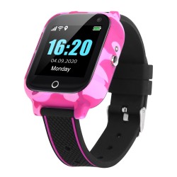 Smattrackerkids 20T - Kids Smartwatch - Pink