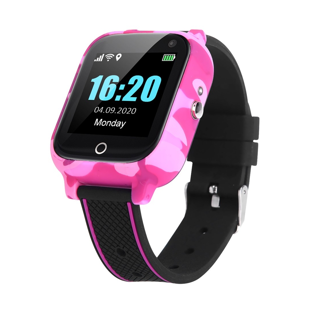 Smartwatch Enjoy GPS Watch per bambini