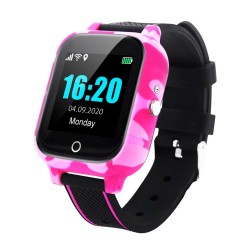 SmartTrackerKids | 20T Pink | Smartwatch for children with GPS