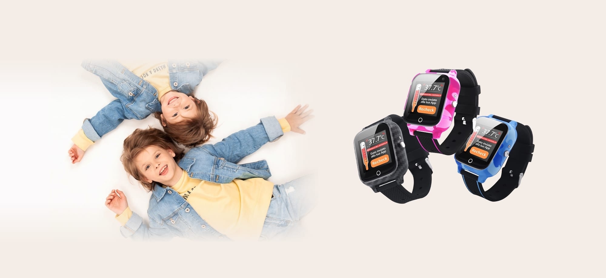 Smartwatch for children